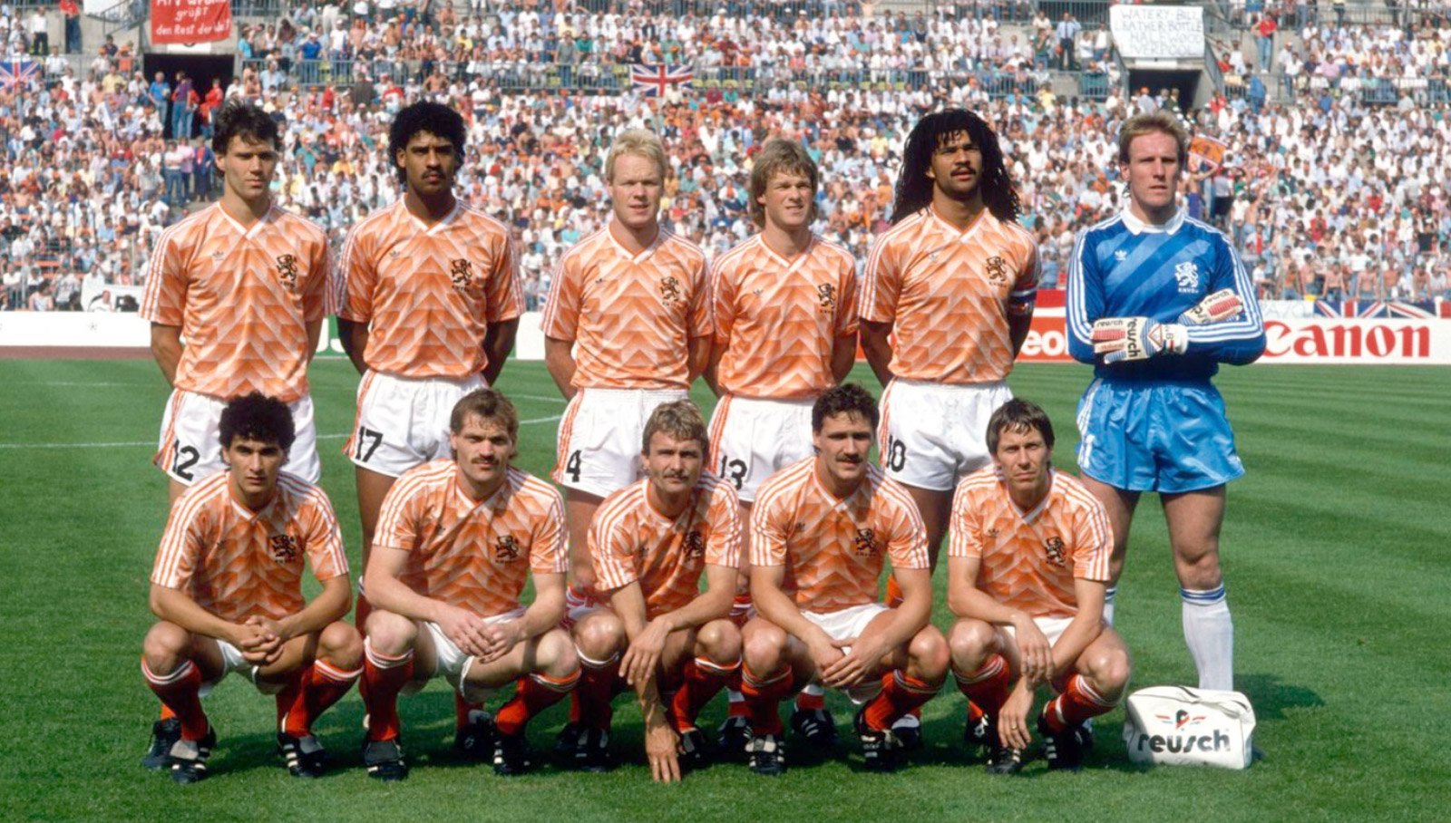 voetbalshirts-ek1988